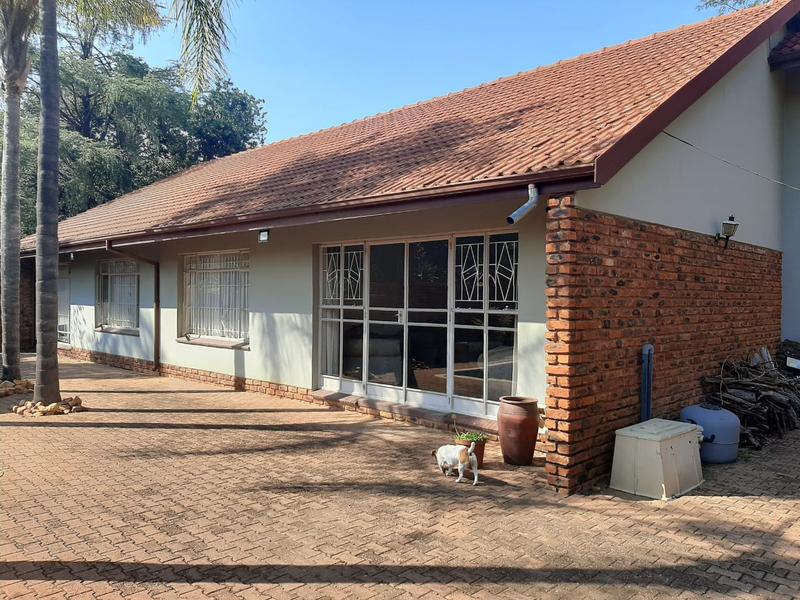 4 Bedroom Property for Sale in Kameeldrift West Gauteng
