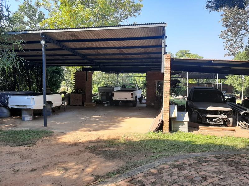 4 Bedroom Property for Sale in Kameeldrift West Gauteng