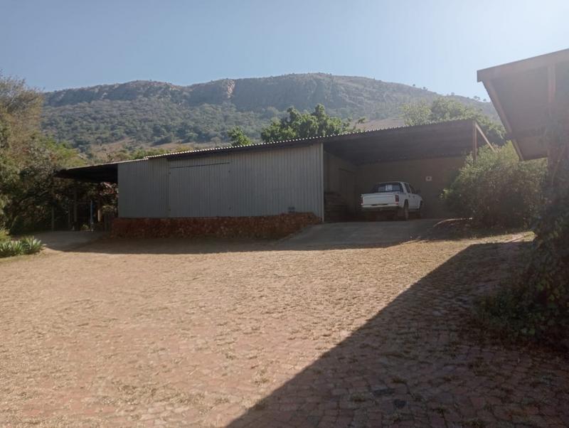 4 Bedroom Property for Sale in Kameeldrift West Gauteng