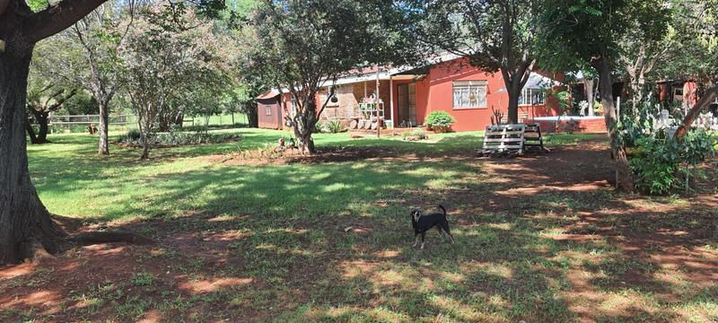 4 Bedroom Property for Sale in Haakdoornboom Gauteng