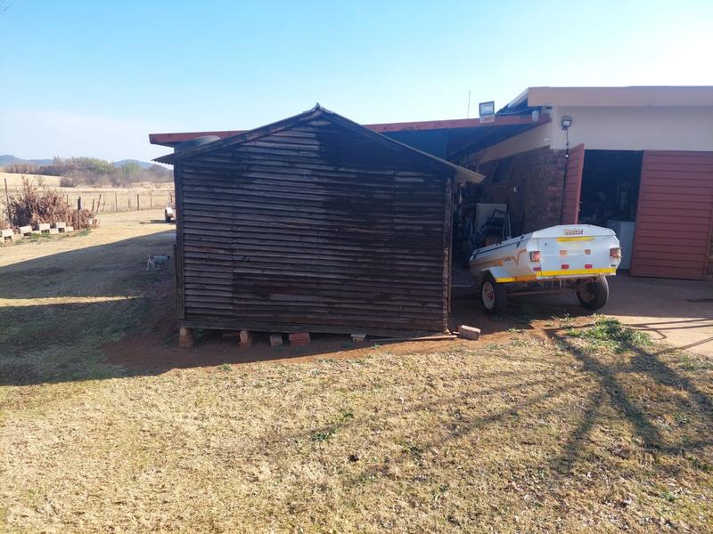 3 Bedroom Property for Sale in Haakdoornboom Gauteng