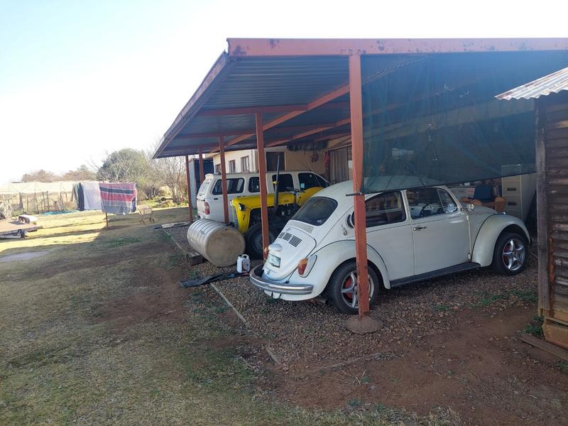 3 Bedroom Property for Sale in Haakdoornboom Gauteng
