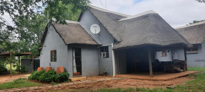4 Bedroom Property for Sale in Lusthof Gauteng