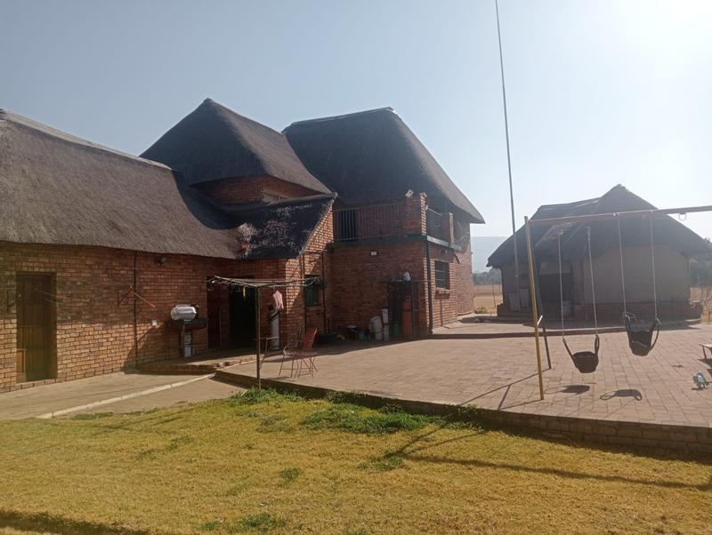 4 Bedroom Property for Sale in Swacina Park Gauteng