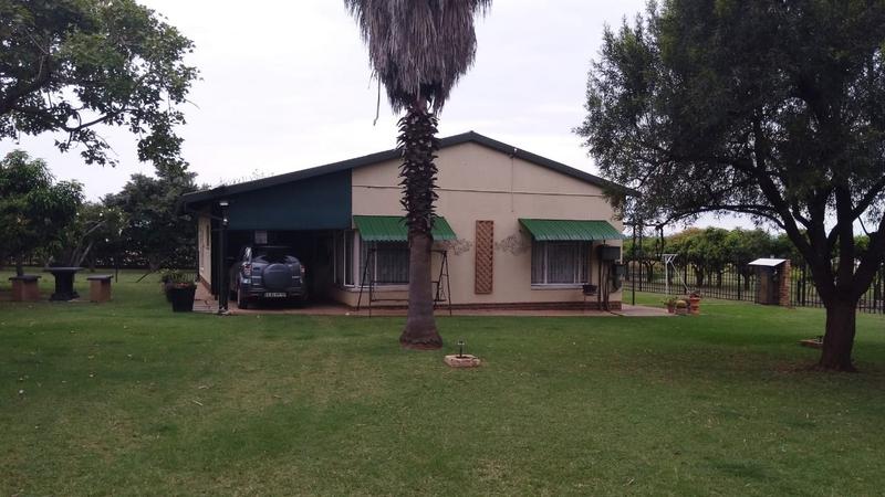 4 Bedroom Property for Sale in Rooiwal A H Gauteng