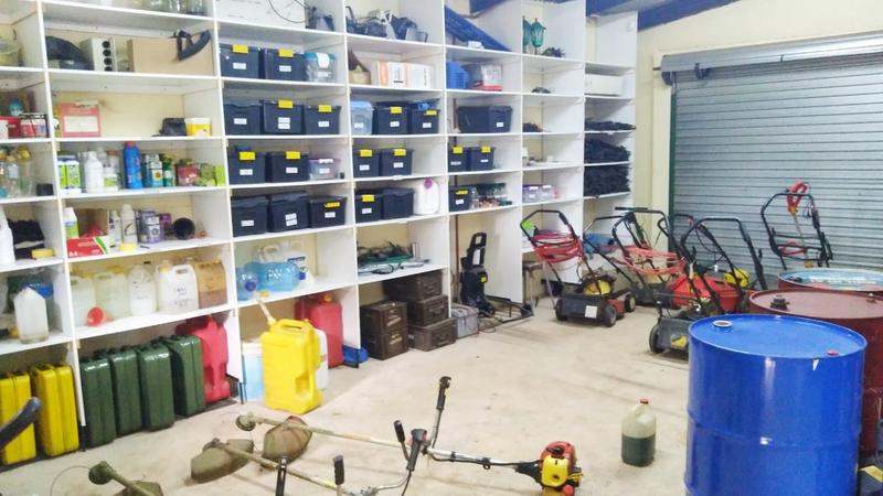 4 Bedroom Property for Sale in Rooiwal A H Gauteng