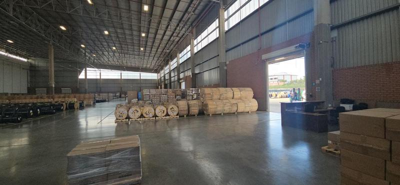 To Let commercial Property for Rent in Olifantsfontein Gauteng