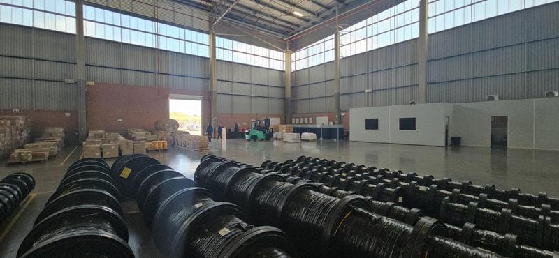 To Let commercial Property for Rent in Olifantsfontein Gauteng