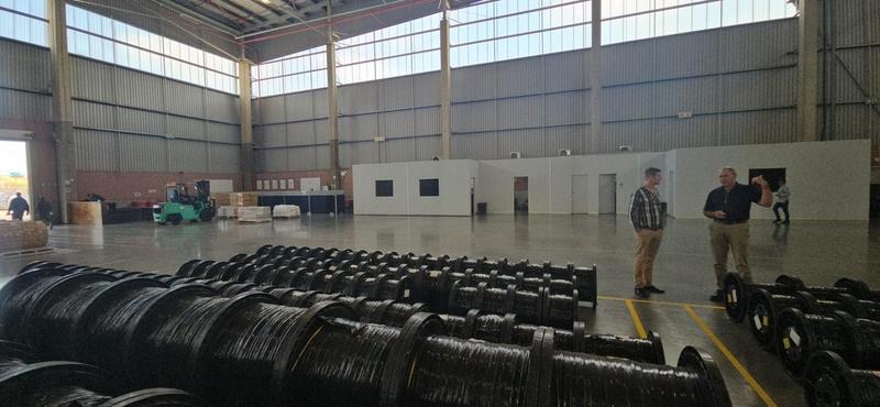 To Let commercial Property for Rent in Olifantsfontein Gauteng