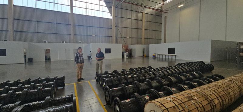 To Let commercial Property for Rent in Olifantsfontein Gauteng