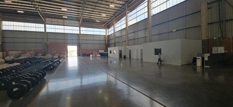 To Let commercial Property for Rent in Olifantsfontein Gauteng