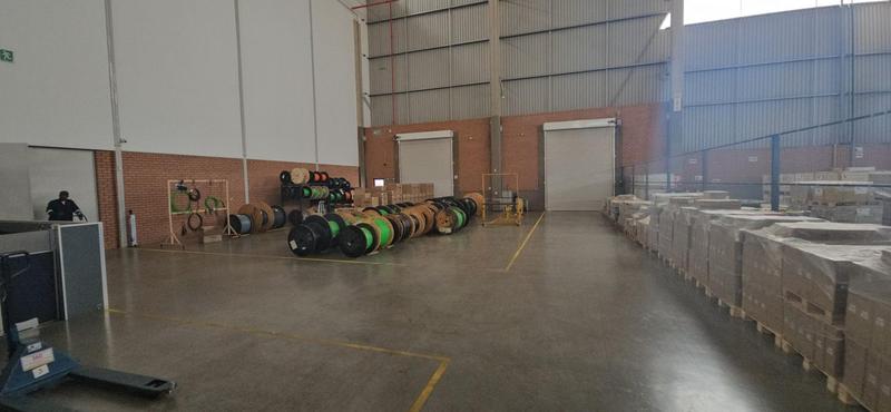 To Let commercial Property for Rent in Olifantsfontein Gauteng