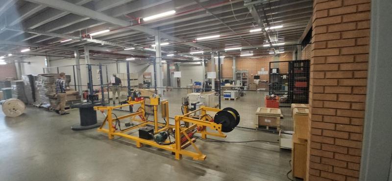 To Let commercial Property for Rent in Olifantsfontein Gauteng