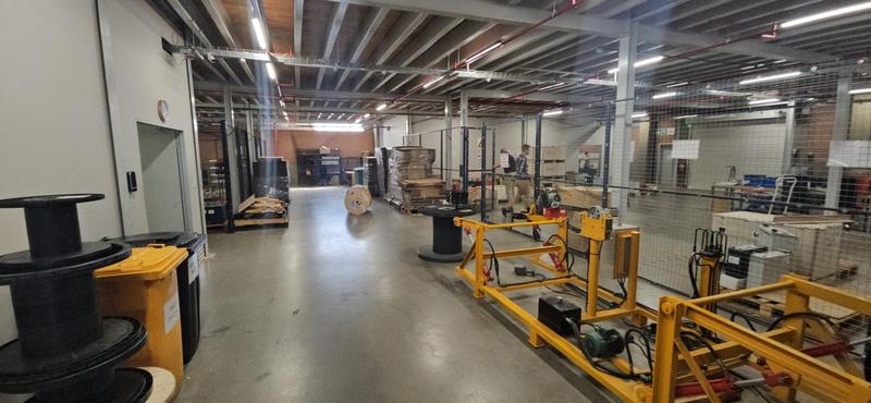 To Let commercial Property for Rent in Olifantsfontein Gauteng