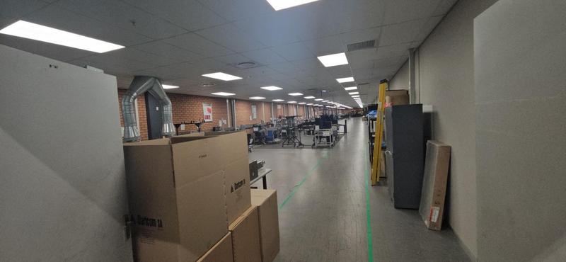 To Let commercial Property for Rent in Olifantsfontein Gauteng