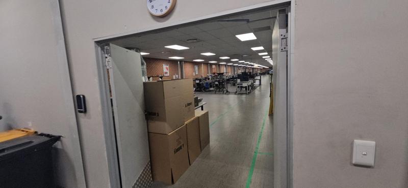 To Let commercial Property for Rent in Olifantsfontein Gauteng
