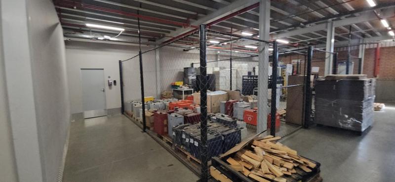 To Let commercial Property for Rent in Olifantsfontein Gauteng