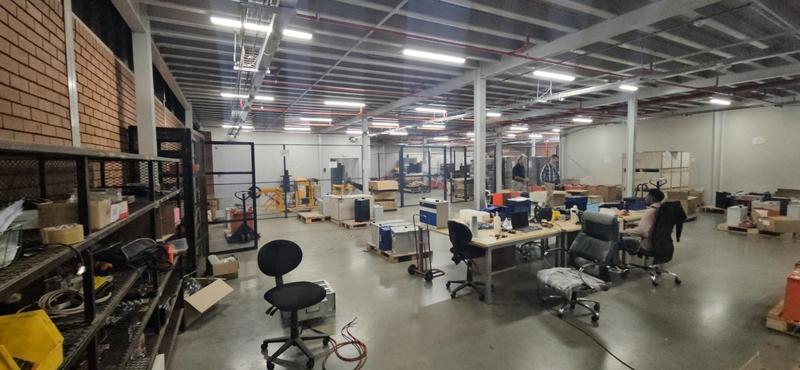 To Let commercial Property for Rent in Olifantsfontein Gauteng