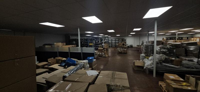 To Let commercial Property for Rent in Olifantsfontein Gauteng