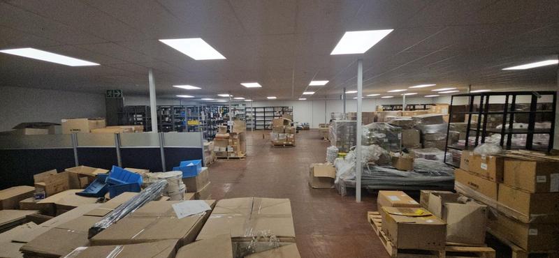 To Let commercial Property for Rent in Olifantsfontein Gauteng