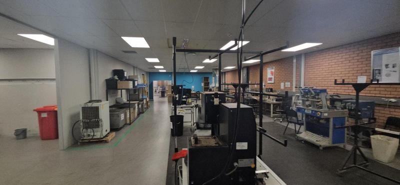 To Let commercial Property for Rent in Olifantsfontein Gauteng