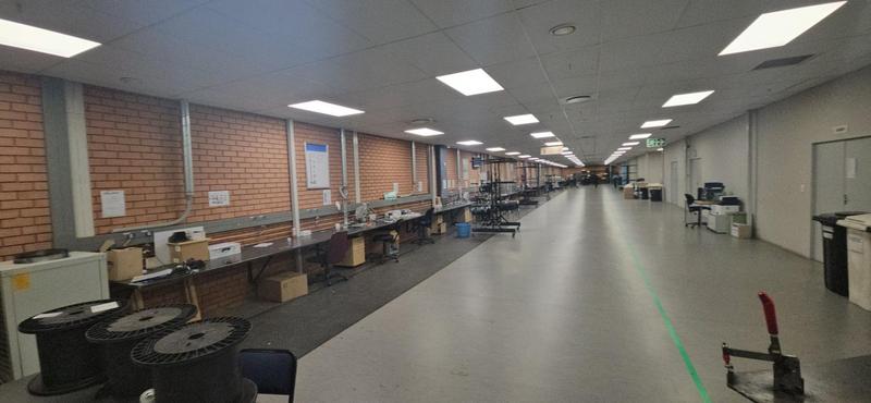 To Let commercial Property for Rent in Olifantsfontein Gauteng