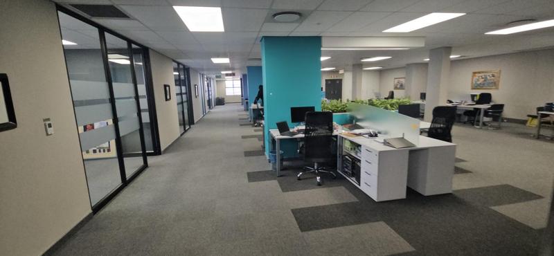 To Let commercial Property for Rent in Olifantsfontein Gauteng