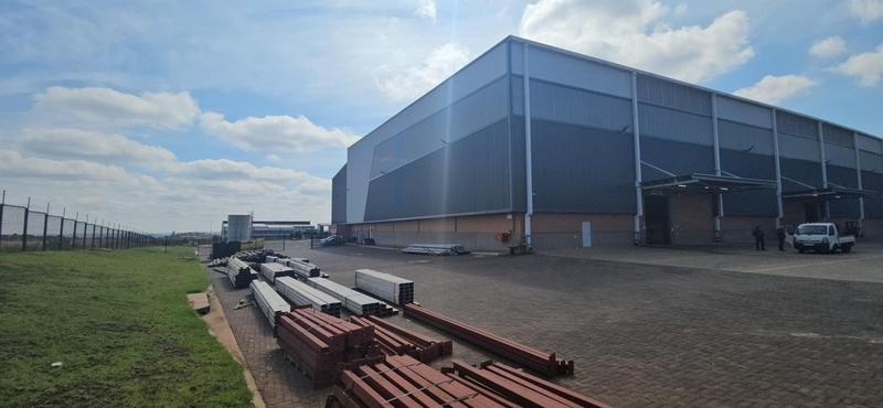 To Let commercial Property for Rent in Olifantsfontein Gauteng