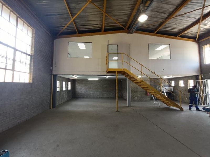To Let commercial Property for Rent in Kya Sands Gauteng
