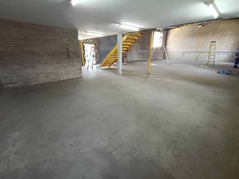 To Let commercial Property for Rent in Kya Sands Gauteng