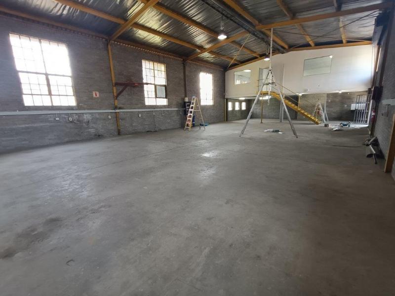 To Let commercial Property for Rent in Kya Sands Gauteng