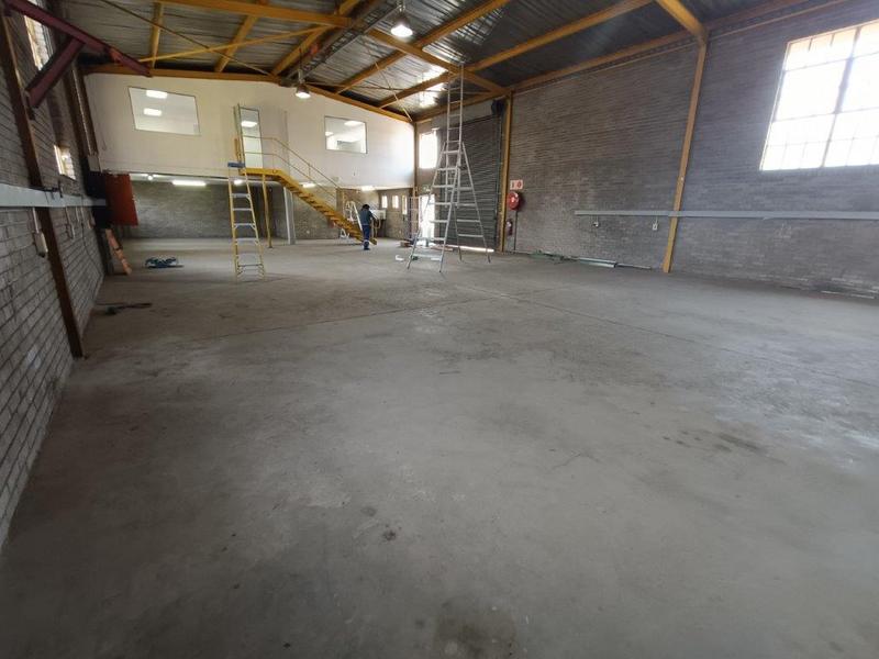 To Let commercial Property for Rent in Kya Sands Gauteng