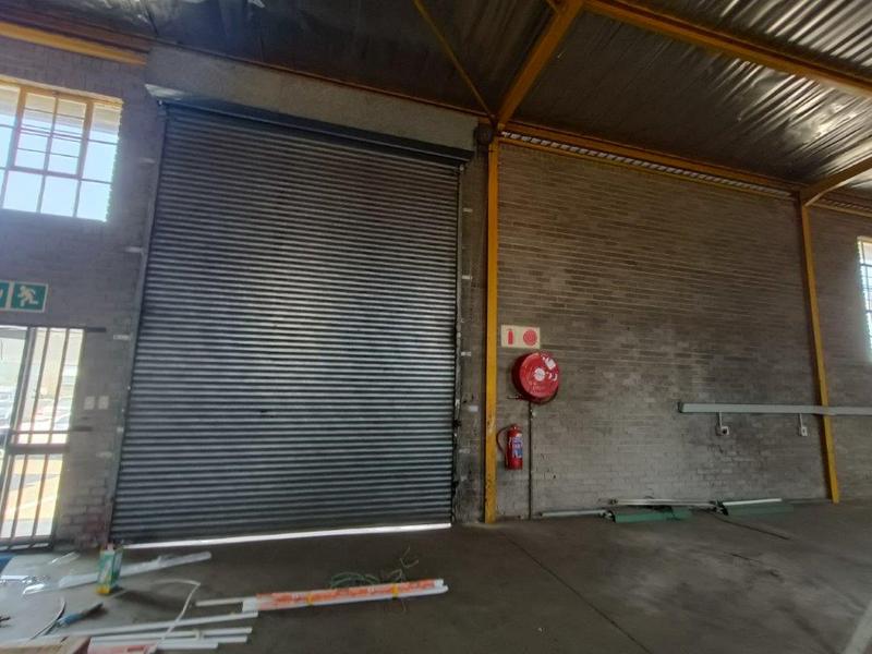 To Let commercial Property for Rent in Kya Sands Gauteng