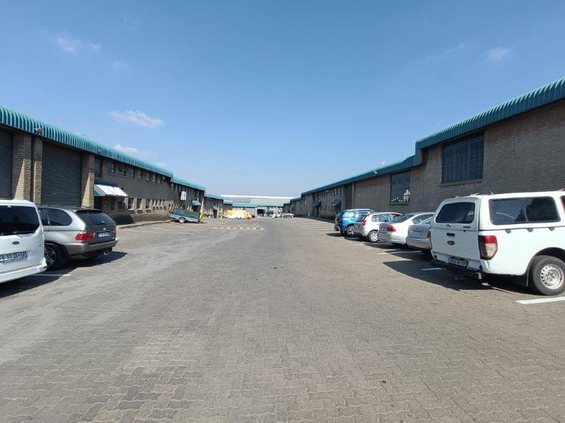 To Let commercial Property for Rent in Kya Sands Gauteng