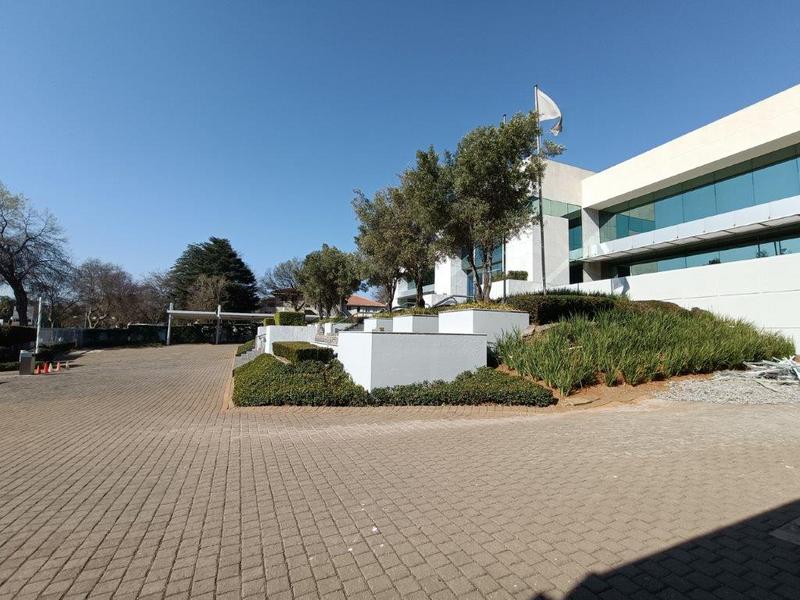To Let commercial Property for Rent in Wierda Valley Gauteng