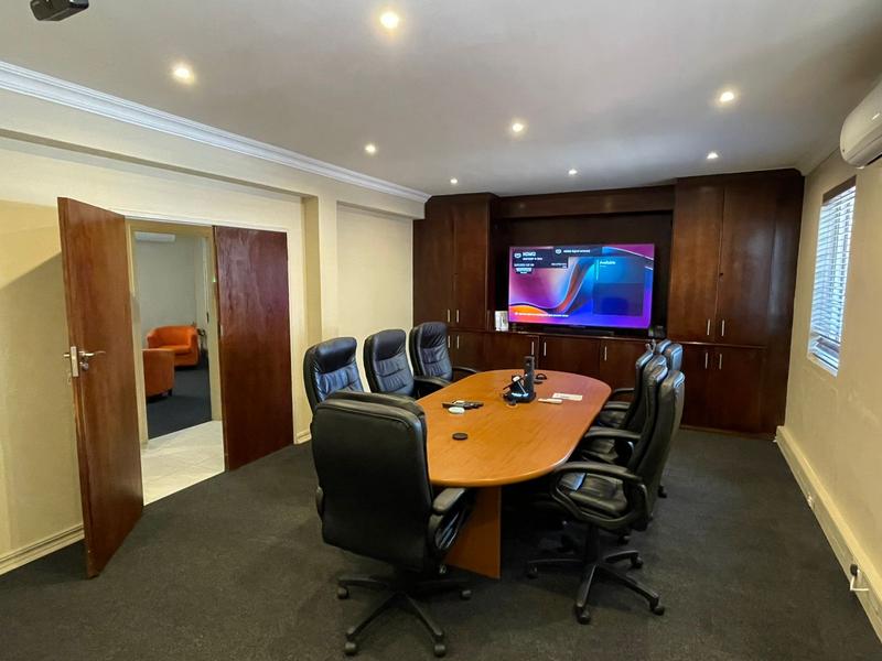 To Let commercial Property for Rent in Die Hoewes Gauteng