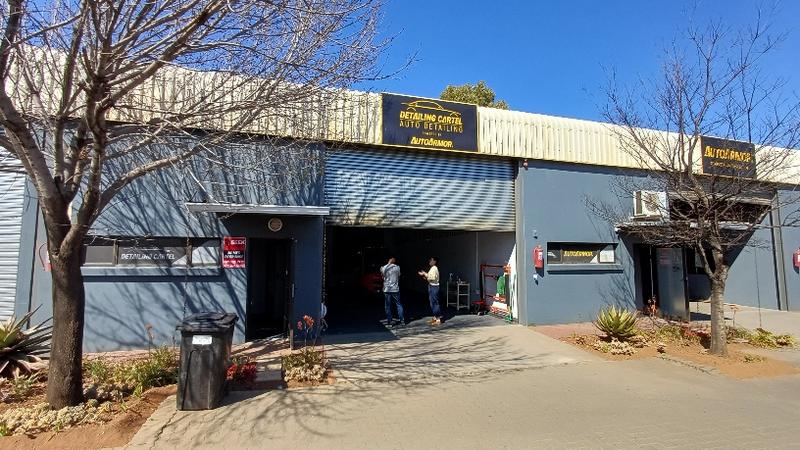 Commercial Property for Sale in Lyttelton Manor Gauteng