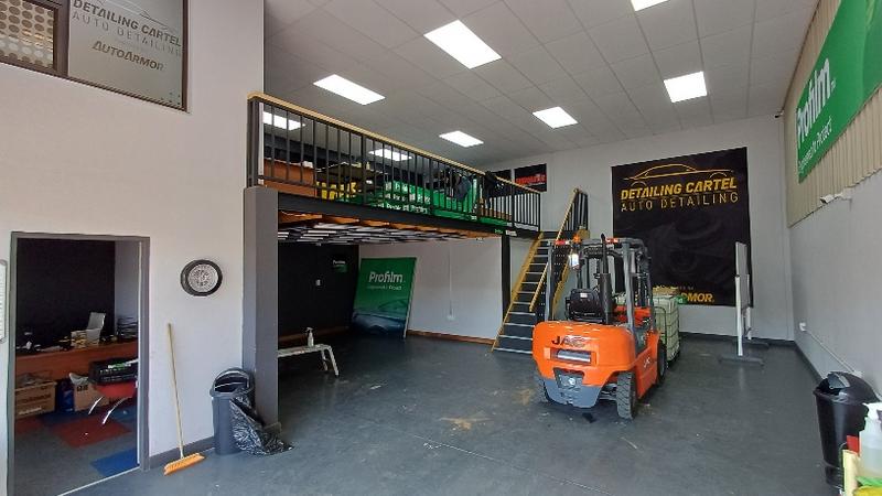 Commercial Property for Sale in Lyttelton Manor Gauteng
