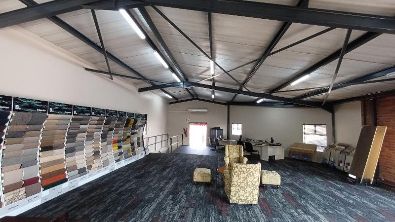 To Let commercial Property for Rent in Rooihuiskraal Gauteng
