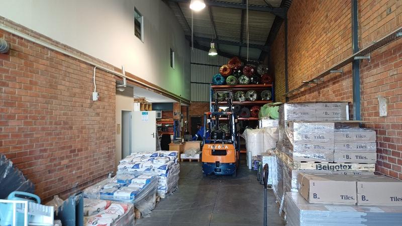 To Let commercial Property for Rent in Rooihuiskraal Gauteng