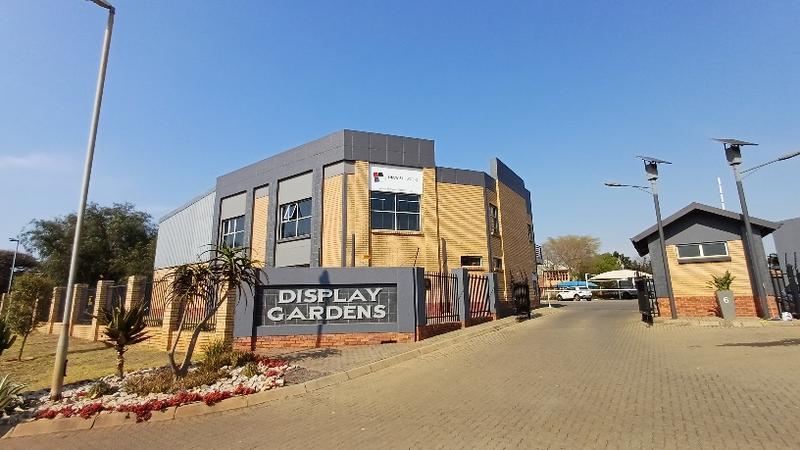 To Let commercial Property for Rent in Rooihuiskraal Gauteng