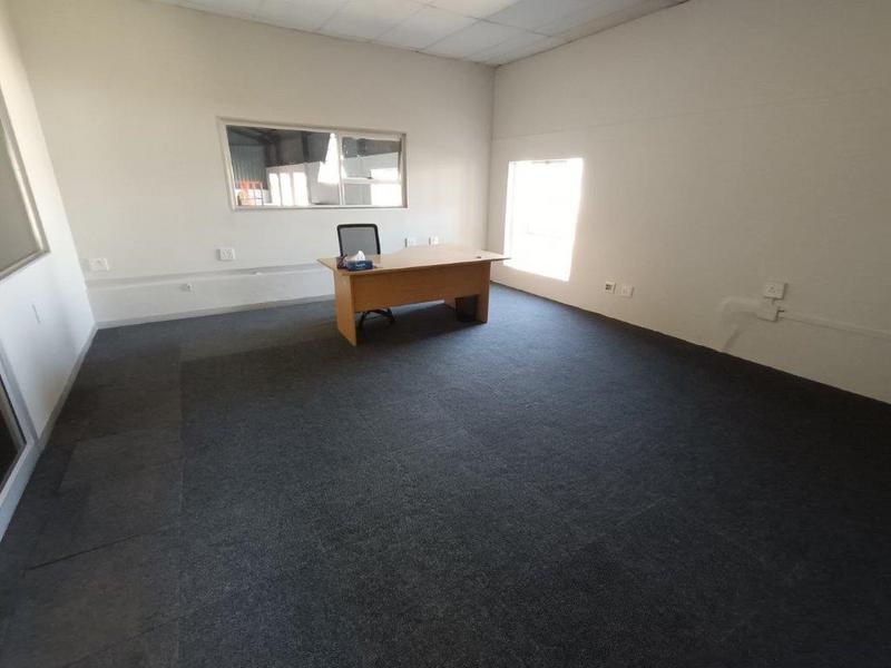 To Let commercial Property for Rent in Laser Park Gauteng