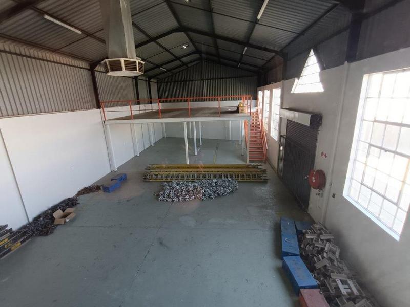 To Let commercial Property for Rent in Laser Park Gauteng