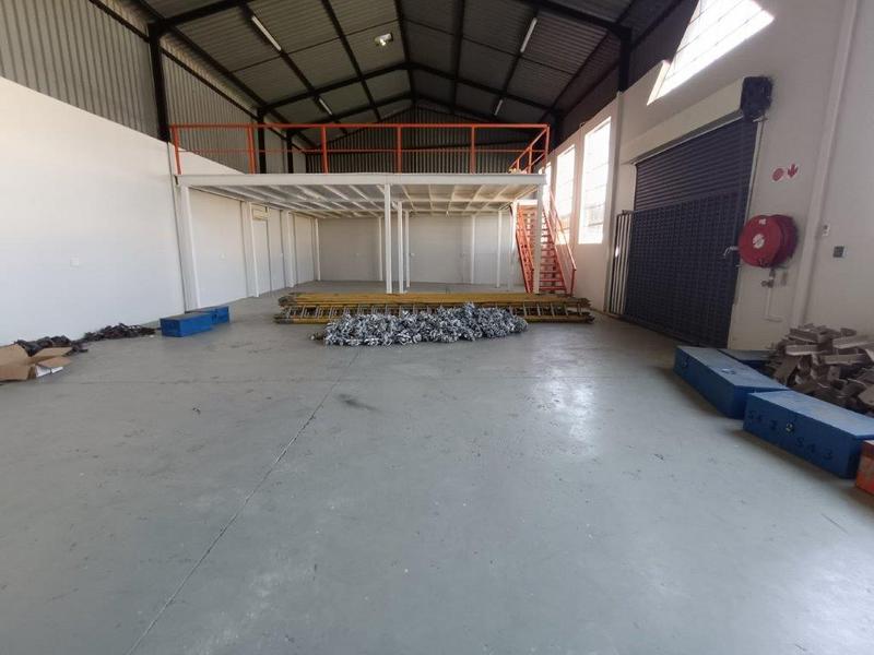 To Let commercial Property for Rent in Laser Park Gauteng