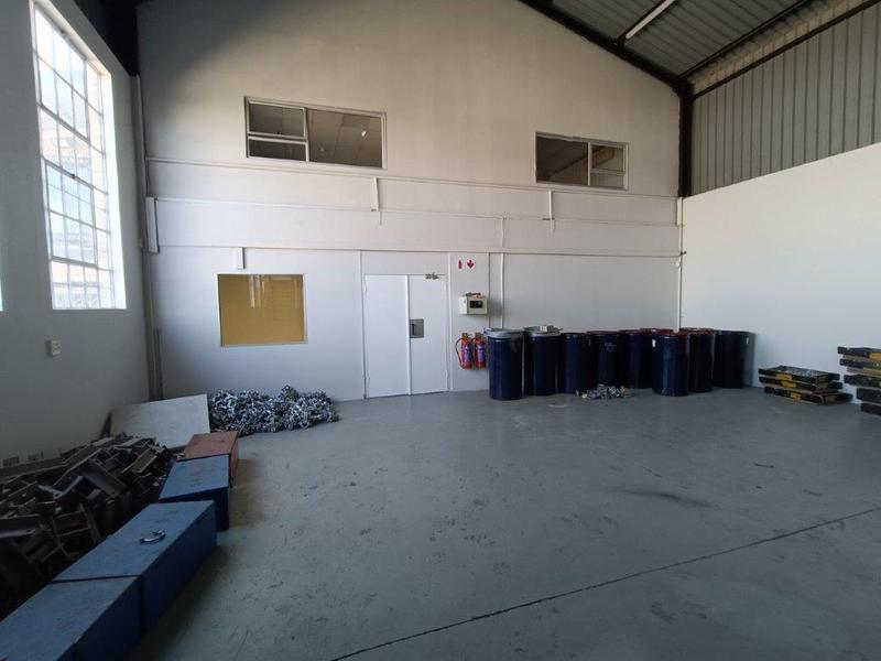 To Let commercial Property for Rent in Laser Park Gauteng