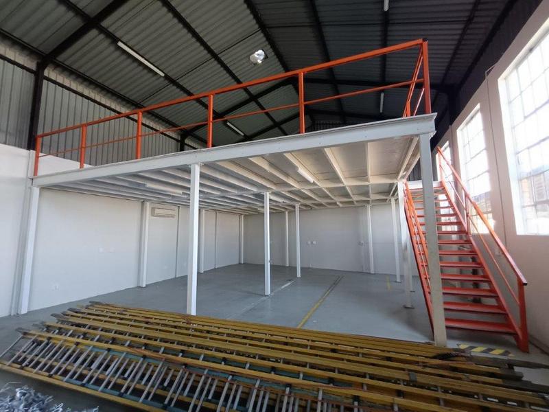 To Let commercial Property for Rent in Laser Park Gauteng