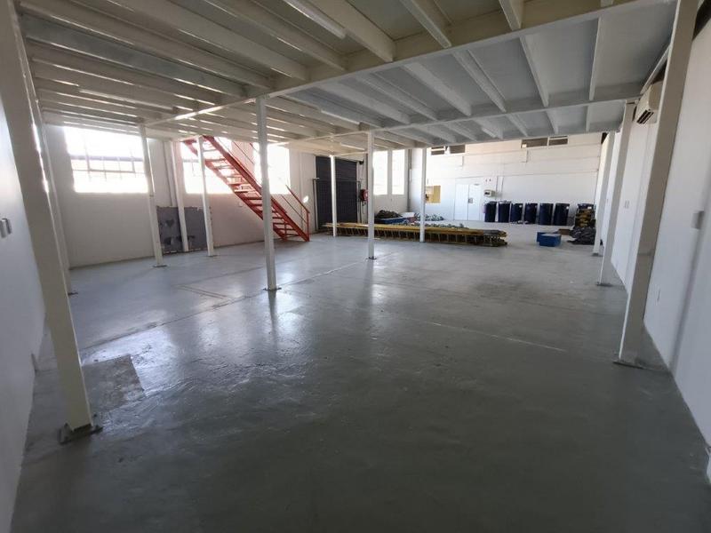 To Let commercial Property for Rent in Laser Park Gauteng
