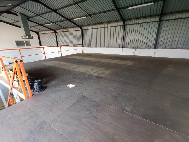 To Let commercial Property for Rent in Laser Park Gauteng