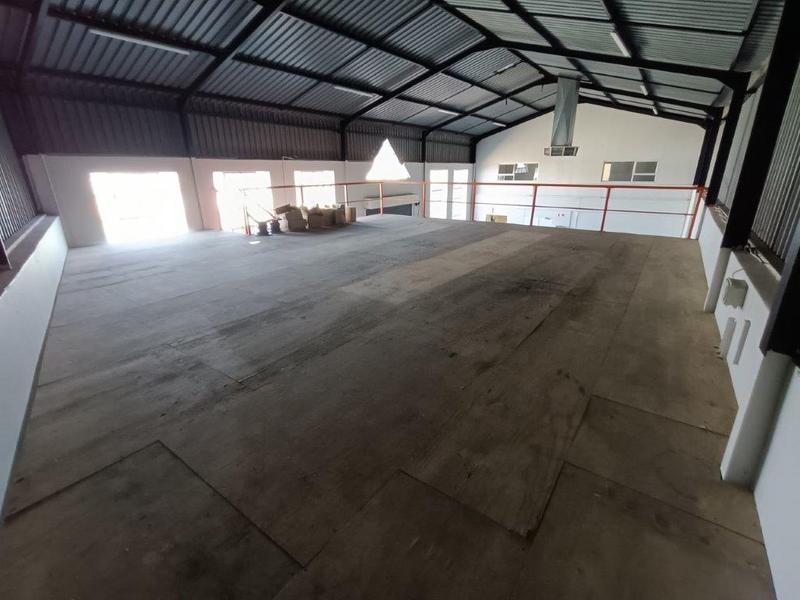 To Let commercial Property for Rent in Laser Park Gauteng