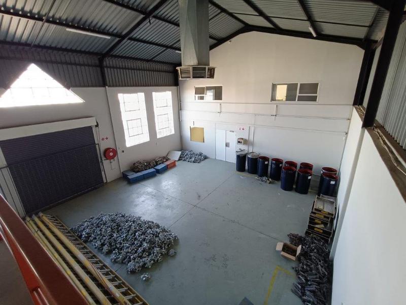 To Let commercial Property for Rent in Laser Park Gauteng
